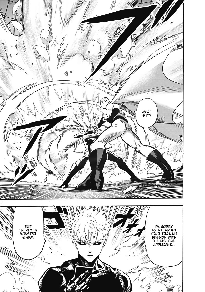 One-Punch Man, Chapter 194 image 13
